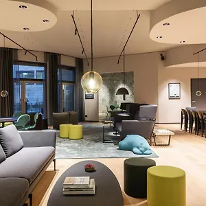 **** Hotel Ipartment Frankfurt Airport Germany
