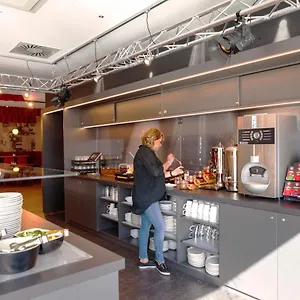 Hotel Meininger Zentrum, Dresda