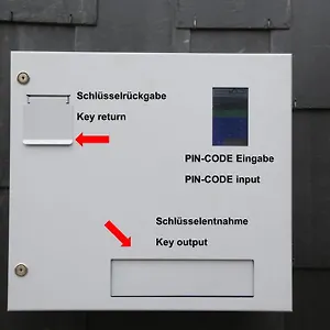 *** Pensión Soelde Ug Alemania