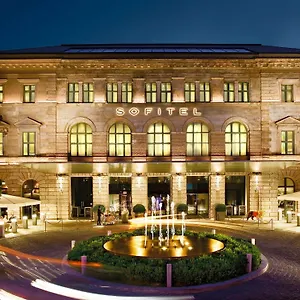Sofitel Bayerpost 5* Monachium